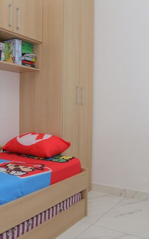 Casa de condomínio à venda com 46m², 2 quartos e 1 vaga Casa de condomínio à venda com 46m², 2 quartos e 1 vagaQuarto 1