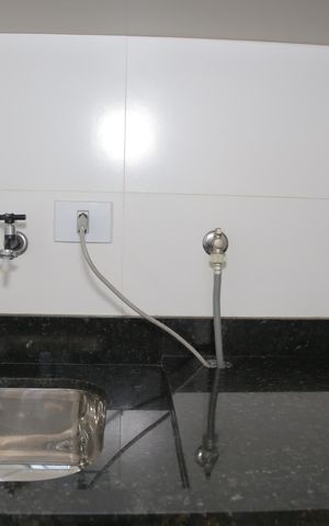 Casa de condomínio à venda com 46m², 2 quartos e 1 vaga Casa de condomínio à venda com 46m², 2 quartos e 1 vagaÁrea de Serviço