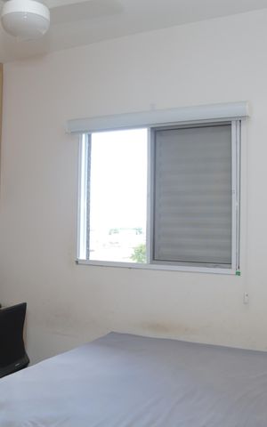 Casa de condomínio à venda com 46m², 2 quartos e 1 vaga Casa de condomínio à venda com 46m², 2 quartos e 1 vagaQuarto 2