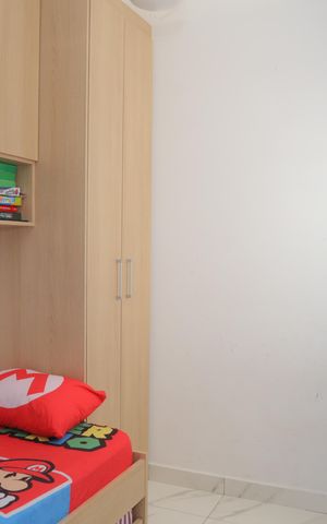 Casa de condomínio à venda com 46m², 2 quartos e 1 vaga Casa de condomínio à venda com 46m², 2 quartos e 1 vagaQuarto1