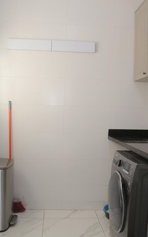 Casa de condomínio à venda com 46m², 2 quartos e 1 vaga Casa de condomínio à venda com 46m², 2 quartos e 1 vagaÁrea de Serviço