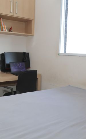 Casa de condomínio à venda com 46m², 2 quartos e 1 vaga Casa de condomínio à venda com 46m², 2 quartos e 1 vagaQuarto 2