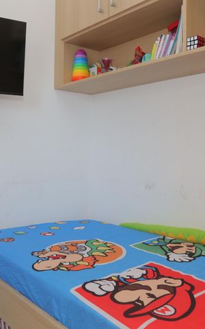 Casa de condomínio à venda com 46m², 2 quartos e 1 vaga Casa de condomínio à venda com 46m², 2 quartos e 1 vagaQuarto 1