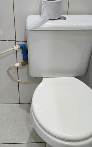 Casa à venda com 125m², 6 quartos e 1 vagaCasa 04/ Banheiro Social 