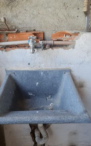 Casa à venda com 125m², 6 quartos e 1 vagaCasa 02/ Area de Serviço