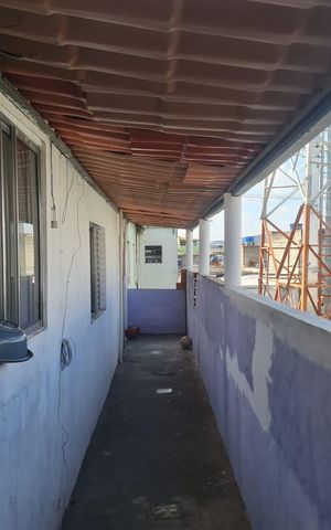 Casa à venda com 125m², 6 quartos e 1 vagaCasa 02/ Area de Serviço