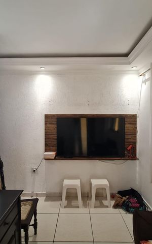 Casa à venda com 125m², 6 quartos e 1 vagaCasa 01/ Sala 