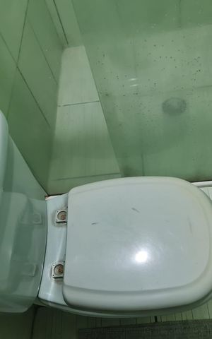 Casa à venda com 125m², 6 quartos e 1 vagaCasa 01/ Banheiro Social 