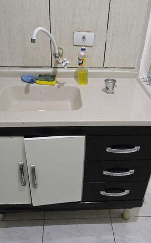 Casa à venda com 125m², 6 quartos e 1 vagaCasa 04/ Cozinha 