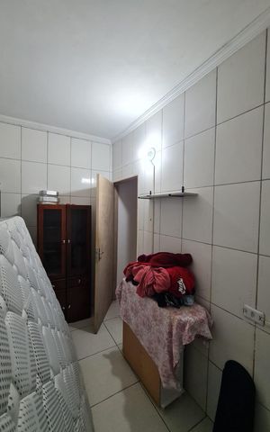 Casa à venda com 125m², 6 quartos e 1 vagaCasa 01/ Despensa 