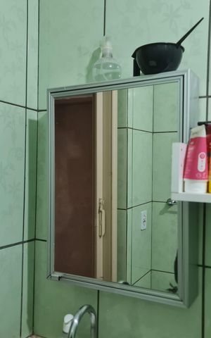 Casa à venda com 125m², 6 quartos e 1 vagaCasa 01/ Banheiro Social 