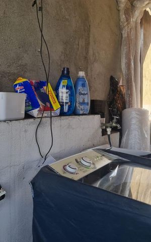 Casa à venda com 125m², 6 quartos e 1 vagaCasa 02/ Area de Serviço