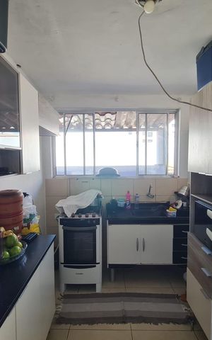Casa à venda com 125m², 6 quartos e 1 vagaCasa 02/ Cozinha 