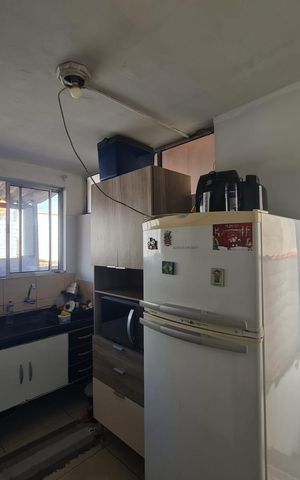 Casa à venda com 125m², 6 quartos e 1 vagaCasa 02/ Cozinha 