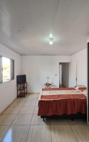 Casa à venda com 125m², 6 quartos e 1 vagaCasa 01/ Suíte 
