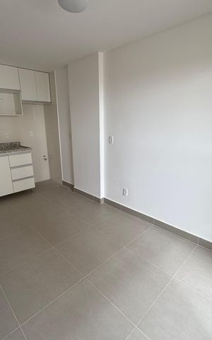Apartamento para alugar com 46m², 1 quarto e 1 vaga Apartamento para alugar com 46m², 1 quarto e 1 vagaSala/Cozinha