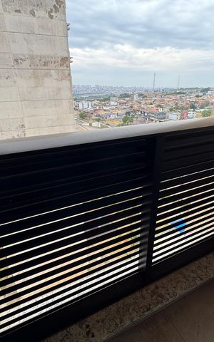 Apartamento para alugar com 46m², 1 quarto e 1 vaga Apartamento para alugar com 46m², 1 quarto e 1 vagaVaranda