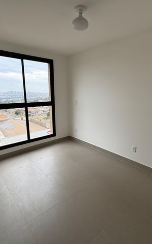 Apartamento para alugar com 46m², 1 quarto e 1 vaga Apartamento para alugar com 46m², 1 quarto e 1 vagaQuarto