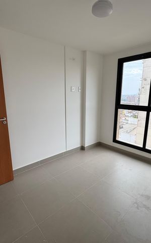 Apartamento para alugar com 46m², 1 quarto e 1 vaga Apartamento para alugar com 46m², 1 quarto e 1 vagaQuarto