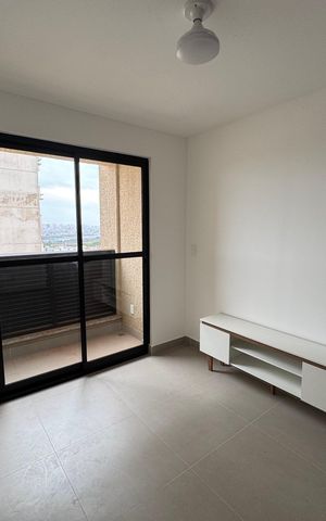 Apartamento para alugar com 46m², 1 quarto e 1 vaga Apartamento para alugar com 46m², 1 quarto e 1 vagaSala/Cozinha