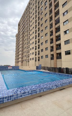 Apartamento para alugar com 46m², 1 quarto e 1 vaga Apartamento para alugar com 46m², 1 quarto e 1 vagaÁrea comum - Piscina