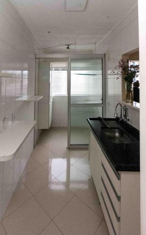 Apartamento para alugar com 49m², 2 quartos e 1 vaga Apartamento para alugar com 49m², 2 quartos e 1 vagaCozinha