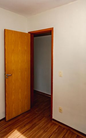 Apartamento para alugar com 70m², 3 quartos e 2 vagasQuarto 1