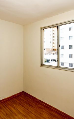 Apartamento para alugar com 70m², 3 quartos e 2 vagasQuarto 3