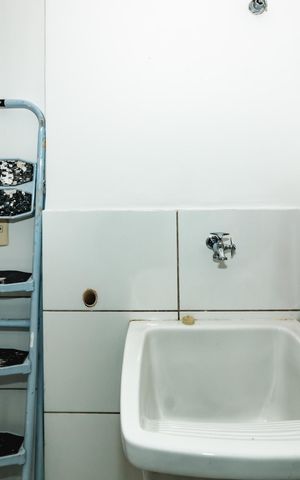 Apartamento para alugar com 70m², 3 quartos e 2 vagasÁrea de Serviço