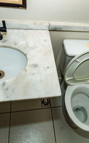 Apartamento para alugar com 70m², 3 quartos e 2 vagasBanheiro Social