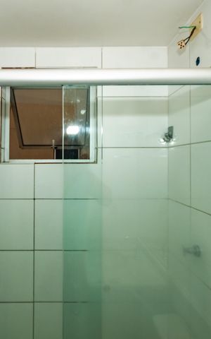 Apartamento para alugar com 70m², 3 quartos e 2 vagasBanheiro do Quarto 3