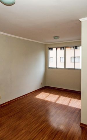 Apartamento para alugar com 70m², 3 quartos e 2 vagasSala
