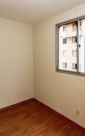 Apartamento para alugar com 70m², 3 quartos e 2 vagasQuarto 2