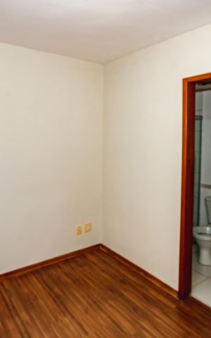 Apartamento para alugar com 70m², 3 quartos e 2 vagasQuarto 3