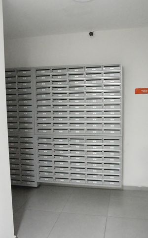 Apartamento para alugar com 39m², 2 quartos e sem vaga Apartamento para alugar com 39m², 2 quartos e sem vagaCaixa de Correio
