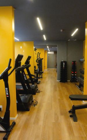 Apartamento para alugar com 39m², 2 quartos e sem vaga Apartamento para alugar com 39m², 2 quartos e sem vagaAcademia
