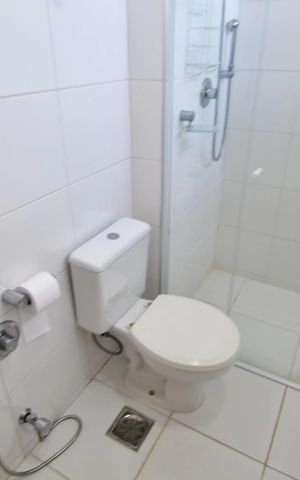 Apartamento para alugar com 218m², 4 quartos e 2 vagas Apartamento para alugar com 218m², 4 quartos e 2 vagasBanheiro