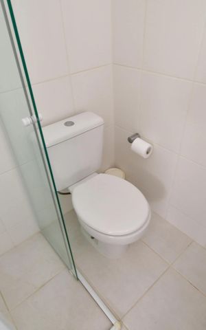 Apartamento para alugar com 218m², 4 quartos e 2 vagas Apartamento para alugar com 218m², 4 quartos e 2 vagasBanheiro