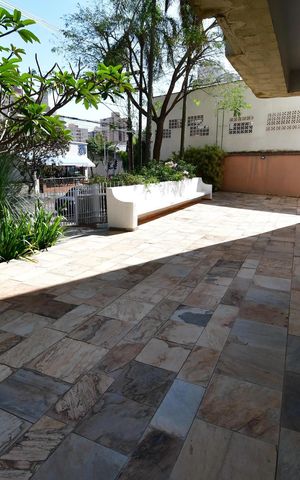 Apartamento para alugar com 218m², 4 quartos e 2 vagas Apartamento para alugar com 218m², 4 quartos e 2 vagasÁrea externa