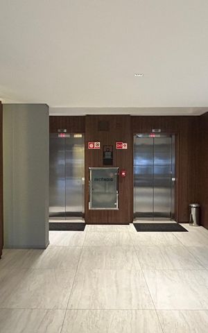 Studio para alugar com 34m², 1 quarto e sem vaga Studio para alugar com 34m², 1 quarto e sem vagaElevador