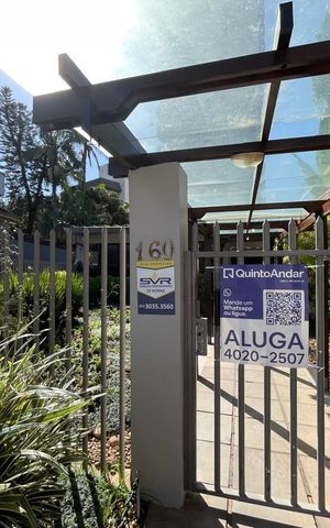 Apartamento para alugar com 66m², 2 quartos e sem vaga Apartamento para alugar com 66m², 2 quartos e sem vagaPlaca instalada em 02/09/2026 com o código HDIC-189