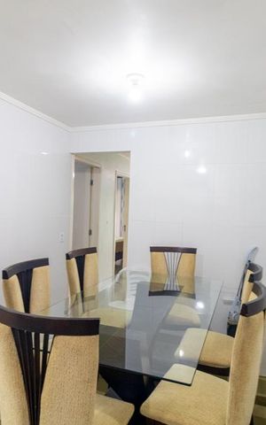 Casa à venda com 120m², 4 quartos e 1 vaga Casa à venda com 120m², 4 quartos e 1 vagaSala de Jantar