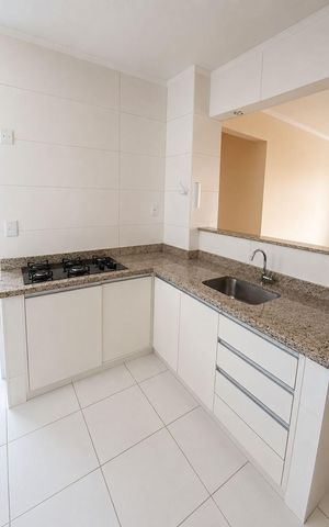 Apartamento à venda com 73m², 2 quartos e 1 vaga Apartamento à venda com 73m², 2 quartos e 1 vagaCozinha