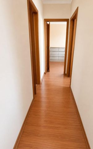 Apartamento à venda com 73m², 2 quartos e 1 vaga Apartamento à venda com 73m², 2 quartos e 1 vagaCorredor