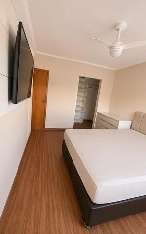Apartamento à venda com 73m², 2 quartos e 1 vaga Apartamento à venda com 73m², 2 quartos e 1 vagaQuarto