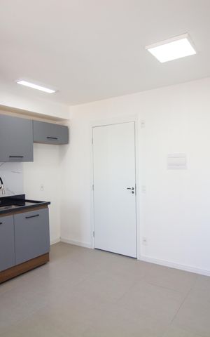 Apartamento para alugar com 39m², 2 quartos e sem vaga Apartamento para alugar com 39m², 2 quartos e sem vagaSala