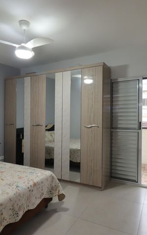 Casa para alugar com 80m², 2 quartos e 1 vagaQuarto 2