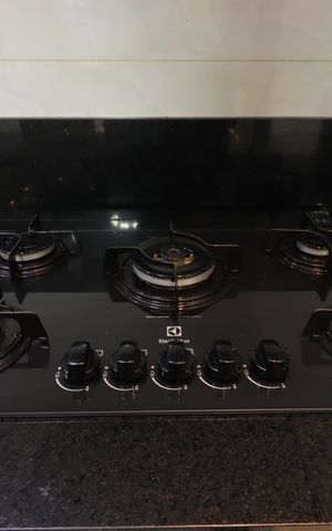 Casa para alugar com 80m², 2 quartos e 1 vagaCozinha - Cooktop