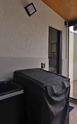 Casa para alugar com 80m², 2 quartos e 1 vagaÁrea de Serviço