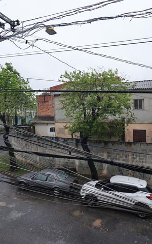 Casa para alugar com 80m², 2 quartos e 1 vagaVaranda do Quarto 2